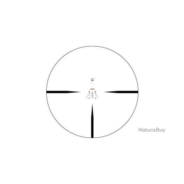 Lunette de vis�e Vortex Strike Eagle 1-6x24 r�ticule AR-BDC3 + MONOBLOC VORTEX SPORT 2