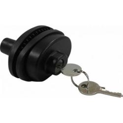 Verrou de Pontet &agrave; cl&eacute; UX