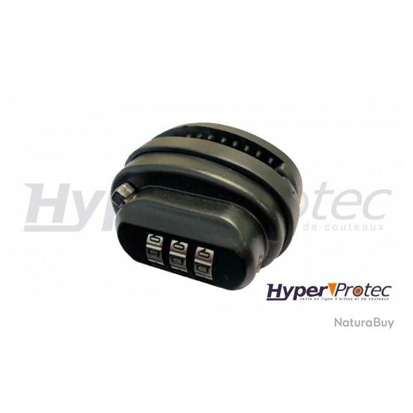 Verrou de Pontet � Code UX