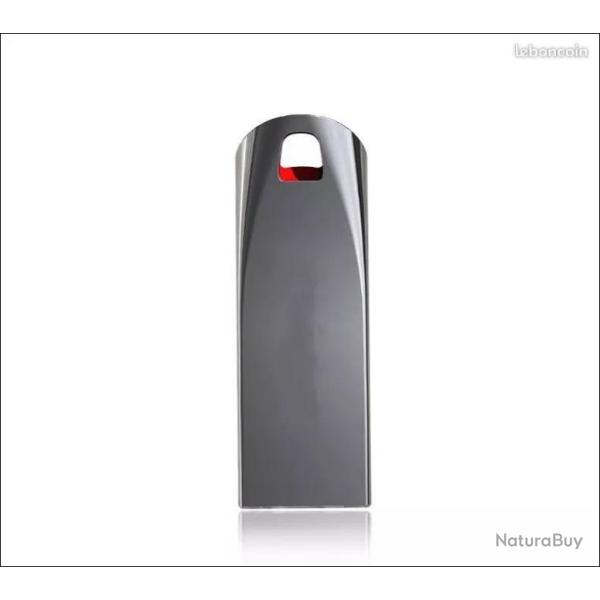 Cl� USB 2 To Porte cl� + adaptateur usb c