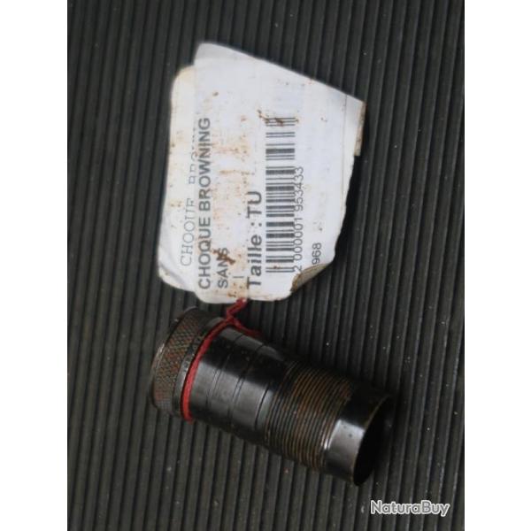 Choke Browning 7 REF 43/2023