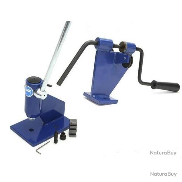 Riveteuse et D�riveteuse de cha�ne tron�onneuse neuve