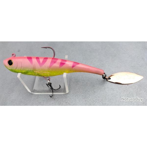 DIVINATOR MEDIUM 35GR 67-Pink chart perch NPC