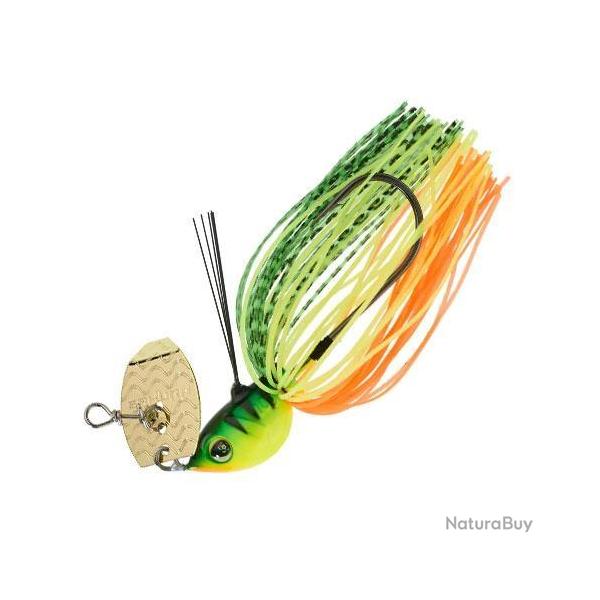 CHATTERBAIT COVER BLADED JIG 10.5GR NPC JC6