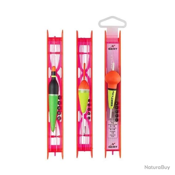 LIGNE MONTEE KIT TRUITE