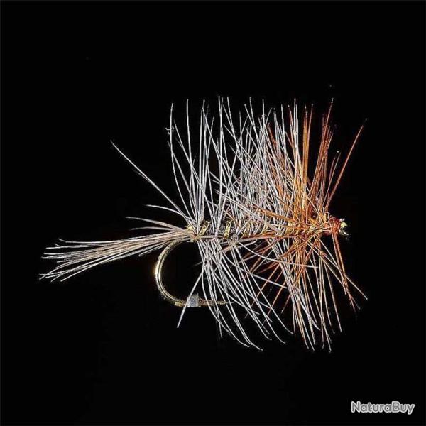 MOUCHE BIVISIBLE 1 H14 PAR 3