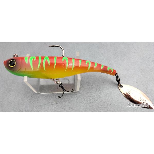 DIVINATOR 55GR 44-Teksun tiger chart NPC