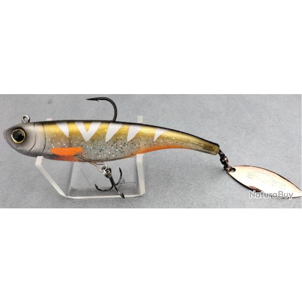 DIVINATOR 55GR 45-Ghost gold perch NPC