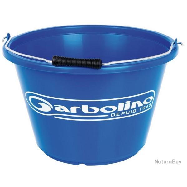 SEAU GARBOLINO BLEU 18L