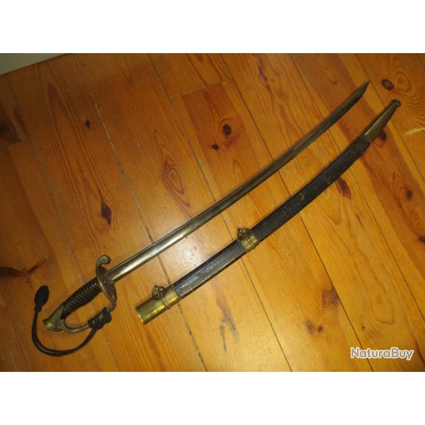Sabre modle 1845