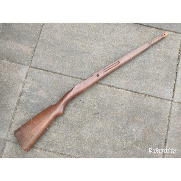 Crosse Mauser 98 en noyer , nue , pour 98 M43 espagnol ?