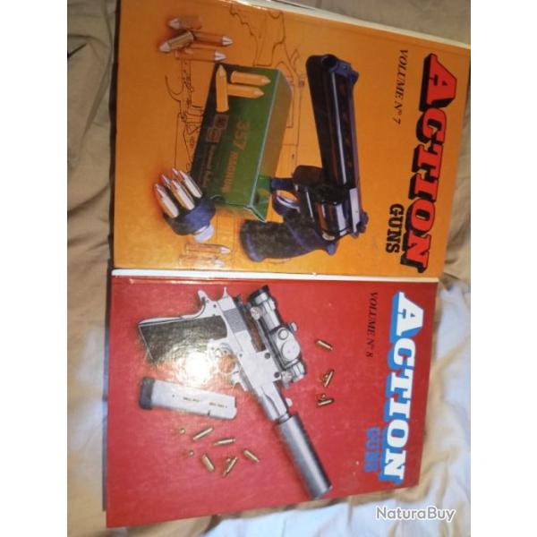 Albums ACTION GUN