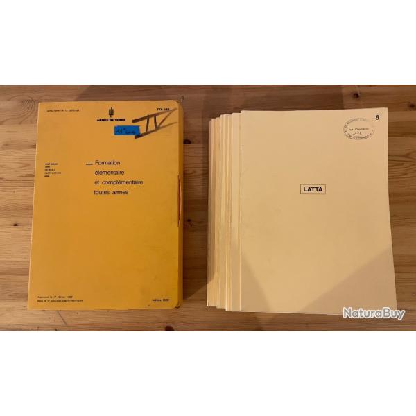 Dossier complet sur l'instruction LATTA.