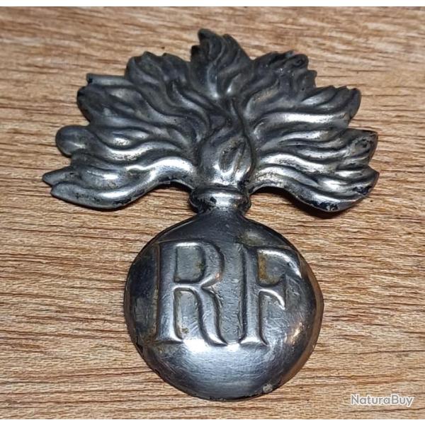 Ancien insigne militaire de casque de la Gendarmerie Dpartementale - 1930