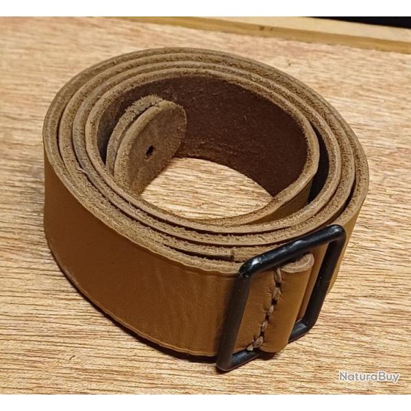 Authentique ancienne bretelle militaire fran�aise pour MAS 36 - MAS 49/56