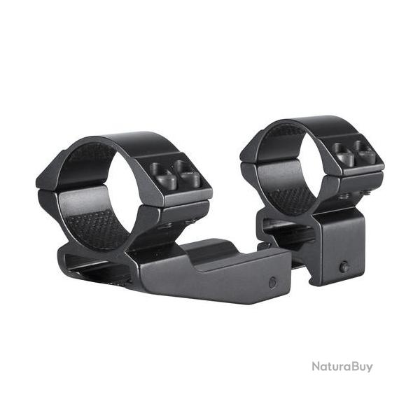 HAWKE - COLLIERS AVEC EXTENSION 50MM - WEAVER PICATINNY MOUNTS 30MM - 22127