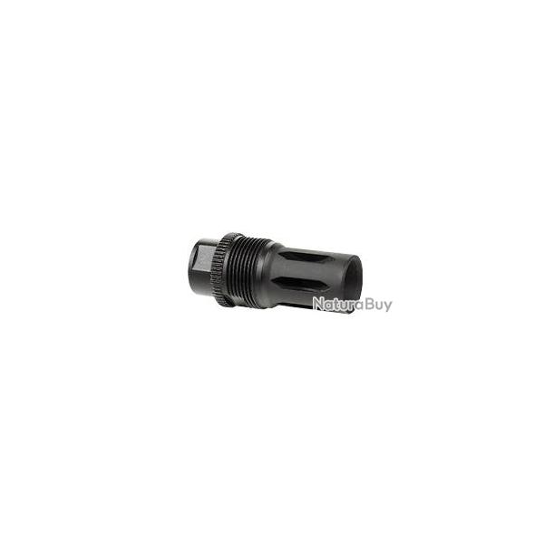CACHE FLAMME ASE UTRA BORELOCK BIRD CAGE - FLASH HIDER .22/.224"/5.59mm (rifle) M14X1LH N/C