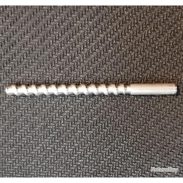 Pousse Chiffon / Spirale pour �toupes - Calibre 4mm - Filetage 1/8" femelle