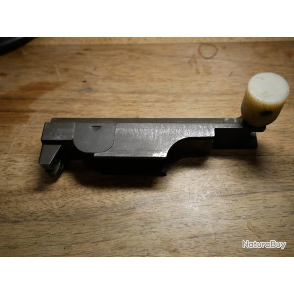 Transporteur de culasse de FSA 49/56 avec bouton de levier d'armement Blanc