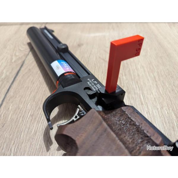 Drapeau de s�curit� pour Steyr LP50