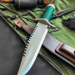 Couteau Rambo First Blood MAURO 1 of 13