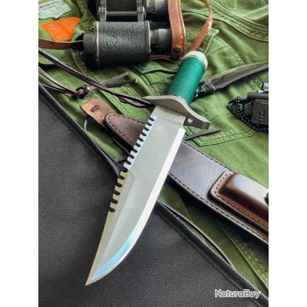 Couteau Rambo First Blood MAURO 1 of 13