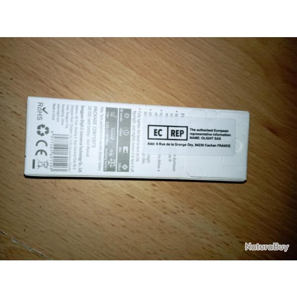 Lampe porte cl� olight