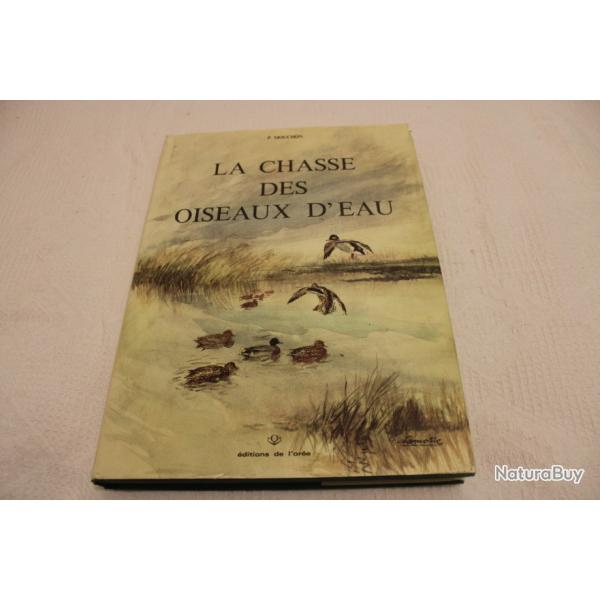 La chasse des oiseaux d'eau P. Mouchon