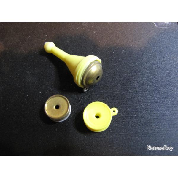 Lot de 3 APPEAUX (A)