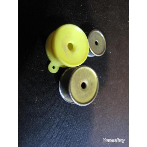 Lot de 3 APPEAUX (B)