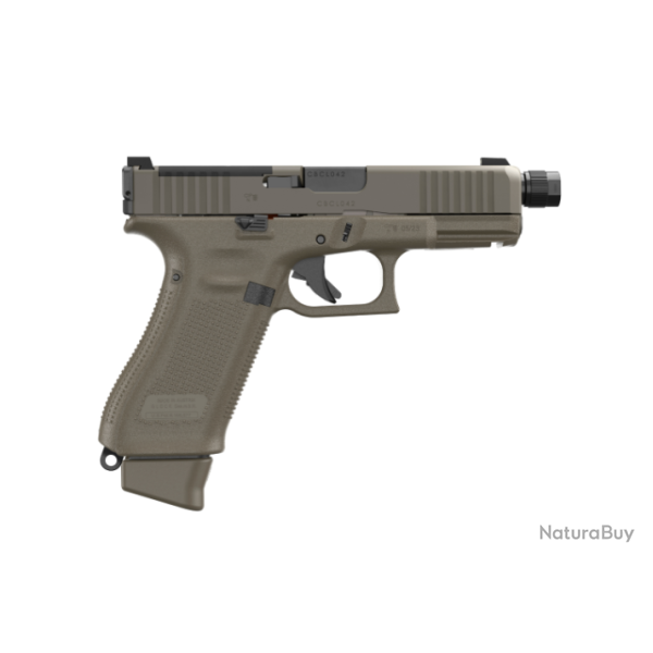 Pistolet Glock 45 Hunter Edition Mos Filete 9X19