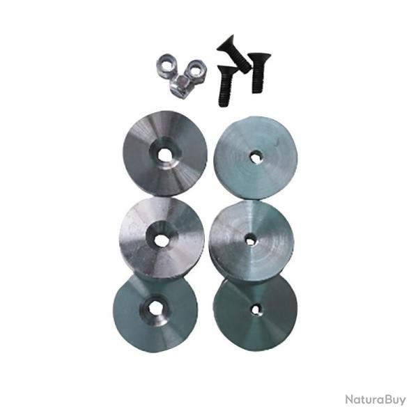 GILLO - Kit Masses de Poign�e G01