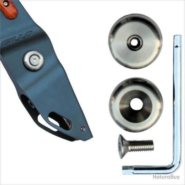 GILLO - Kit Masses Poign�e G05