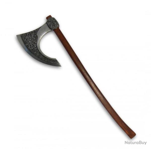 Hache Forg� Normande de combat de 87 cm