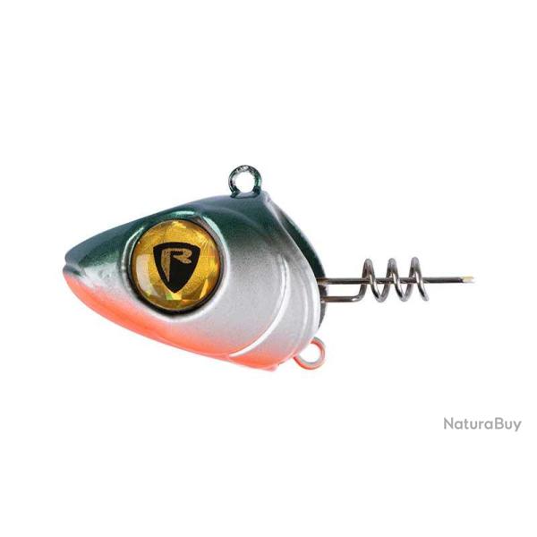 T�te Plomb�e FOX RAGE Slick Pelagic Heads Game Over 70g