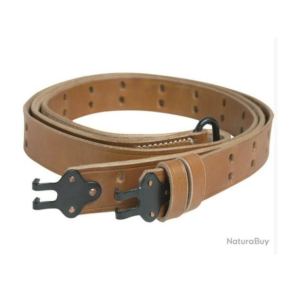 Sangle de tir cuir US GARAND M1 Repro neuf ( TAR )