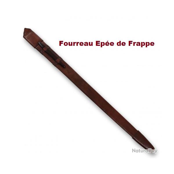 Fourreau pour �p�e de frappe ( oiu autre)