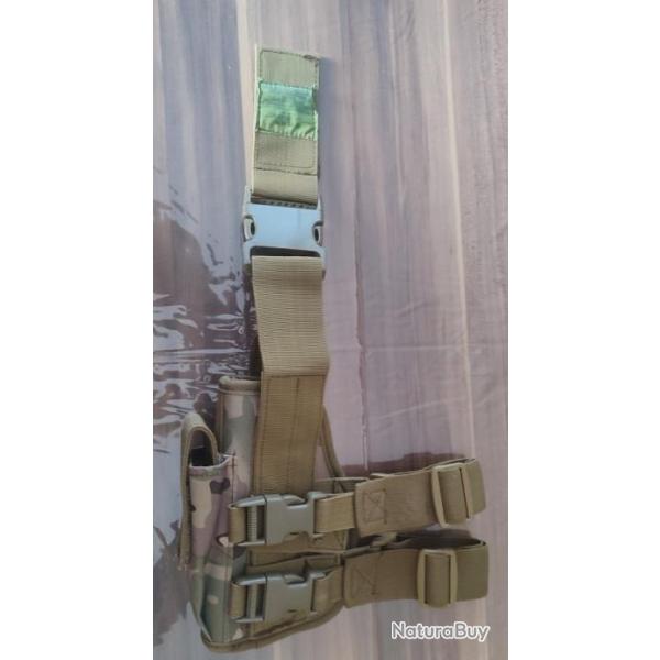 Holster de cuisse r�glable