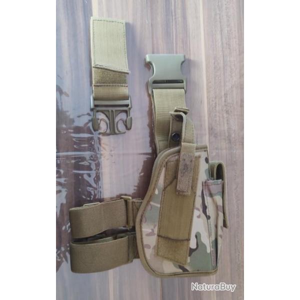 Holster de cuisse r�glable