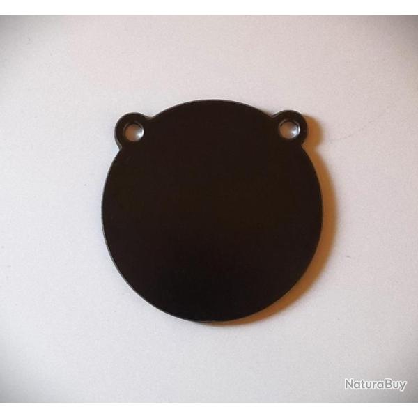 lot 5 gongs m�talliques airgun/22LR