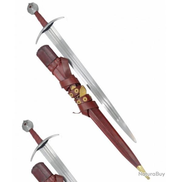 epee medievale forg�e  13 �me