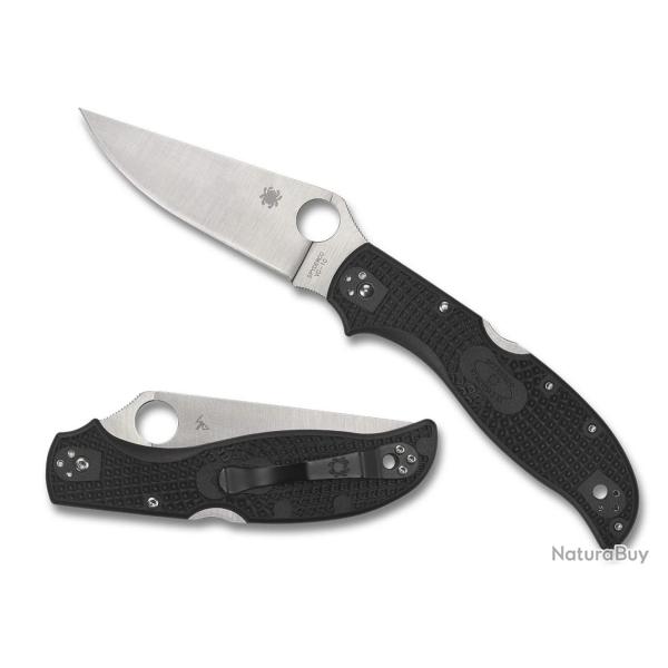 Spyderco C258PBK Stretch 2 XL, FRN