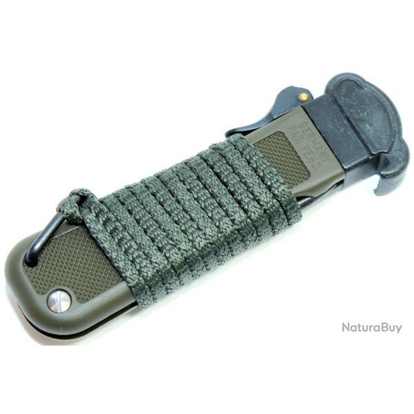 Couteau Parachutiste  Bundeswehr d�montable Model LL80 1