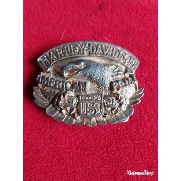 Boucle Harley Davison