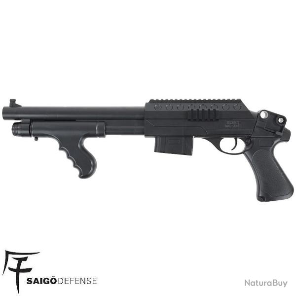 FUSIL  POMPE TACTIQUE - SHOTGUN SPRING SAIGO Airsoft