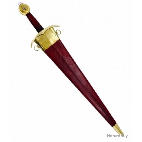 Epe medieval forge lame grave type XIV rplique