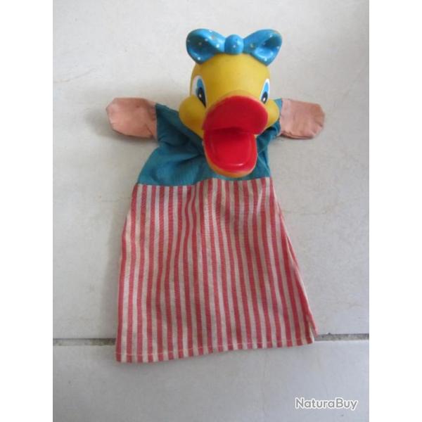 Marionnette � main canard 1970