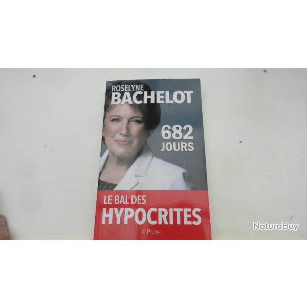 682 jours de Roselyne Bachelot...