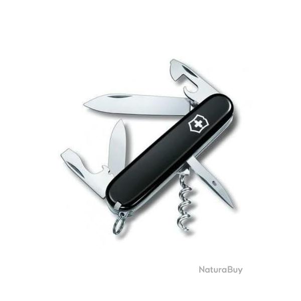Victorinox 1.3603.3 SPARTAN, 91 MM, NOIR