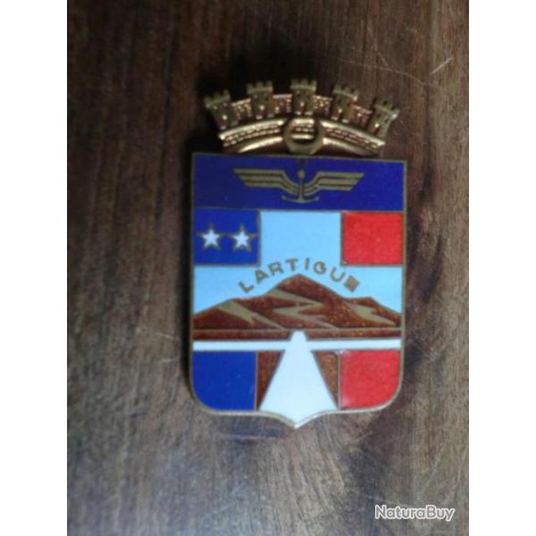 insigne base a�ronaval  lartigue / chobillon paris